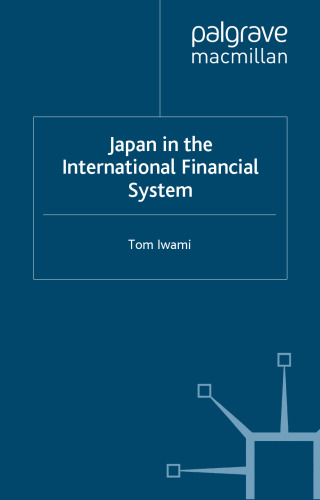 Japan in the International Financial System