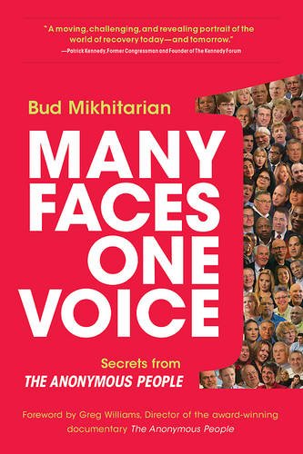 Many Faces, One Voice: Secrets from The Anonymous People
