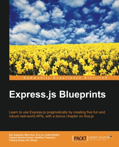 Express.js Blueprints