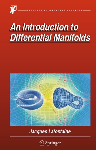 An Introduction to Differential Manifolds