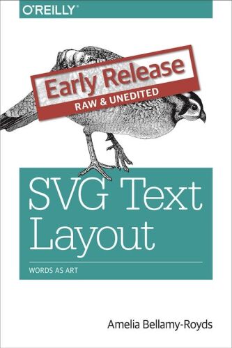 SVG Text Layout: Words as Art