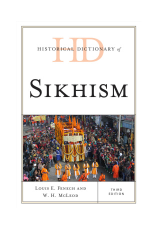 Historical Dictionary of Sikhism