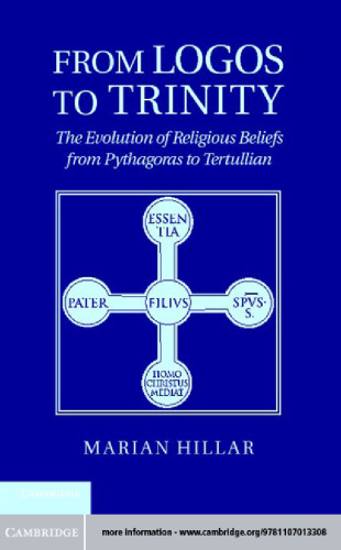From Logos to Trinity: The Evolution of Religious Beliefs from Pythagoras to Tertullian