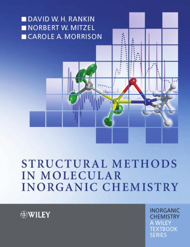 Structural Methods in Molecular Inorganic Chemistry
