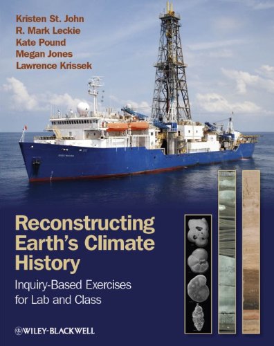 Reconstructing Earth's Climate History: Inquiry-based Exercises for Lab and Class