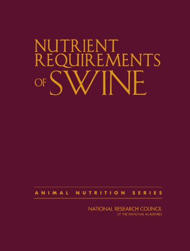 Nutrient Requirements of Swine