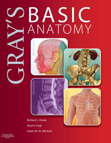 Gray's Basic Anatomy with Student Consult