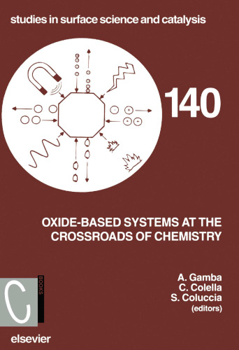 Oxide Based Systems At The Crossroads Of Chemistry