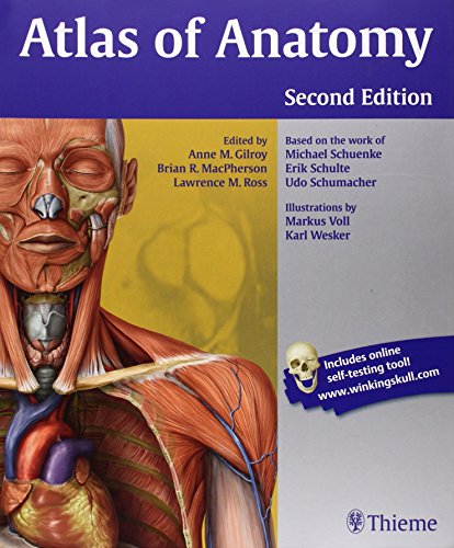 Atlas of Anatomy