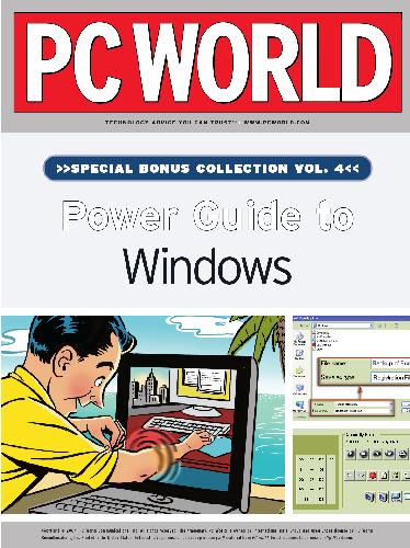 [Magazine] PC World. Special Bonus Collection. Vol. 4: Power Guide to Windows