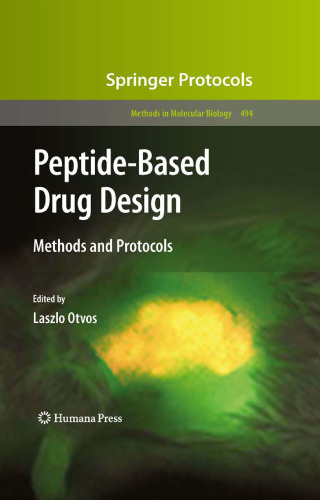 Peptide-Based Drug Design