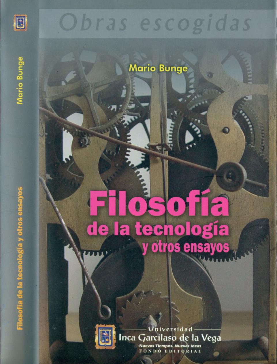 Filosofía de la tecnología