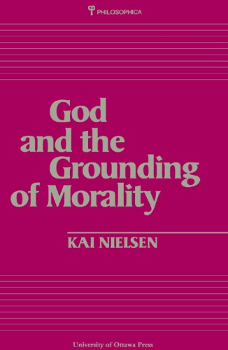 God and the Grounding of Morality