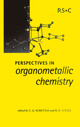 Perspectives in Organometallic Chemistry 