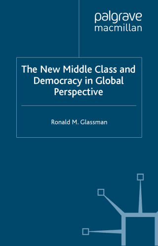 The New Middle Class and Democracy in Global Perspective