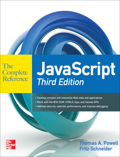 JavaScript The Complete Reference