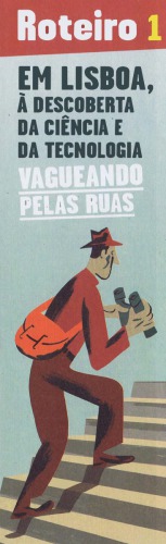 Roteiros de Ciência Lisboa (1, 2, 3, 4)