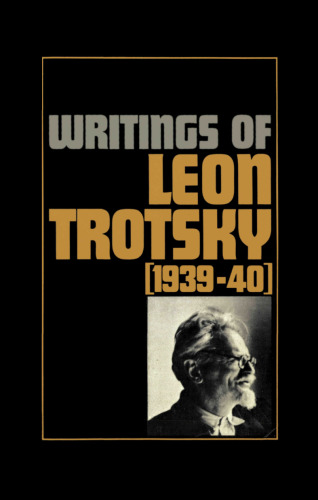 Writings of Leon Trotsky, 1939-1940