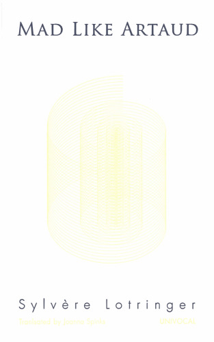 Mad Like Artaud