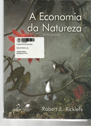 A Economia da Natureza