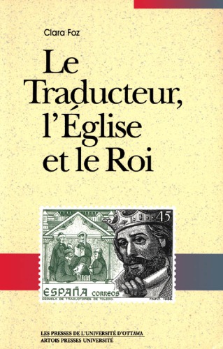 Le Traducteur, l'église et le Roi