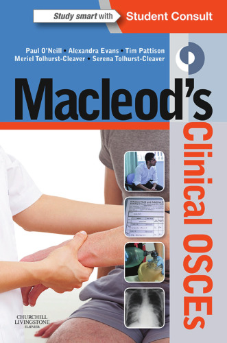 Macleod's Clinical OSCEs, 1e