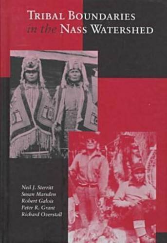 Tribal Boundaries in the Nass Watershed
