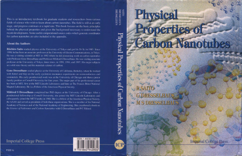 Physical Properties of Carbon Nanotubes