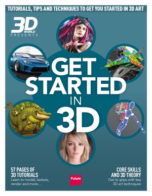 3D World - Get Started in 3D
