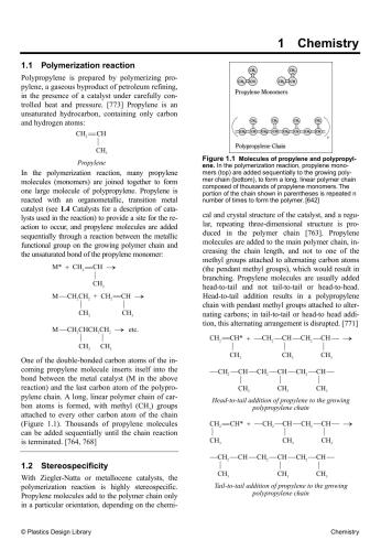 Polypropylene: The Definitive User’s Guide and Databook