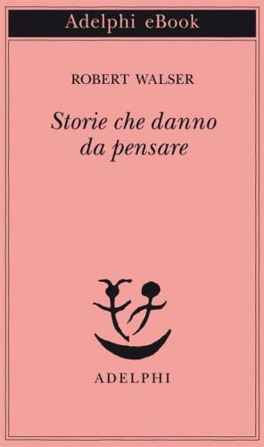 Storie che danno da pensare