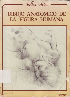 Dibujo Anatomico de la Figura Humana