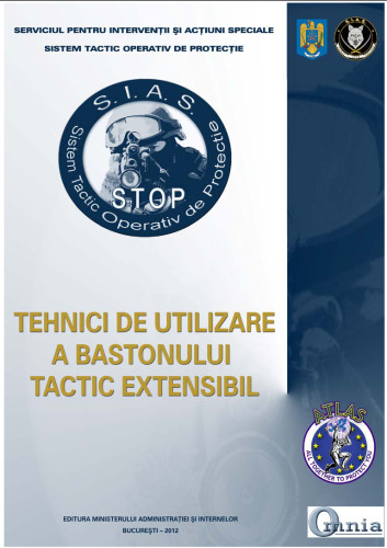Tehnici de utilizare a bastonului tactic extensibil