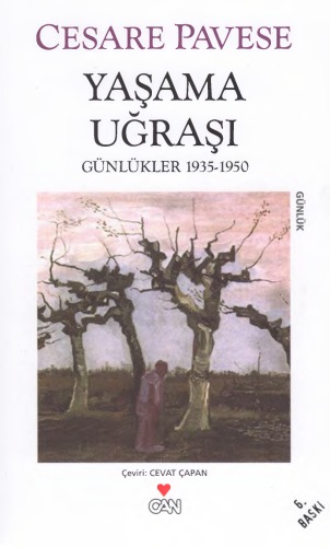 Yaşama uğraşı : (1935-1950) :Günlük