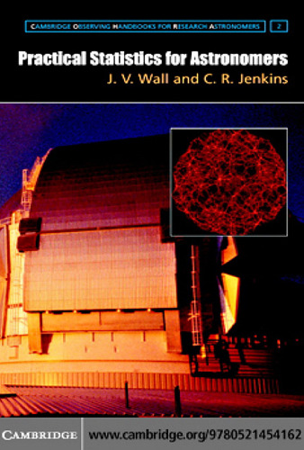 Practical Statistics for Astronomers