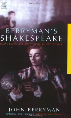 Berrymans Shakespeare