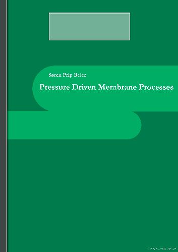 Pressure Driven Membrane Processes