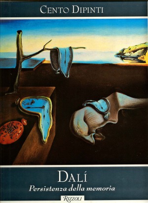 Dali - Persistenza della memoria