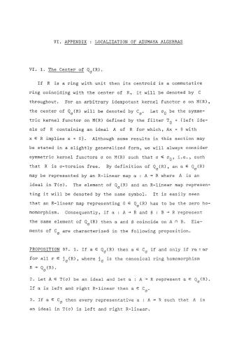 Prime Spectra in Non-Commutative Algebra
