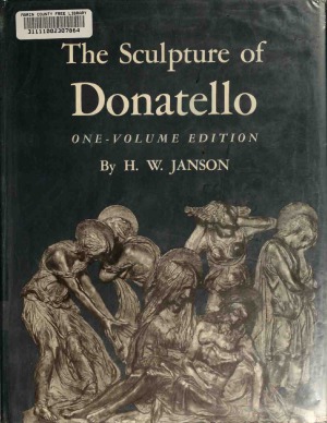 The Sculpture of Donatello