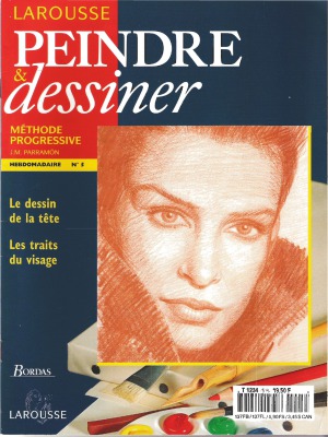 Larousse Peindre et Dessiner