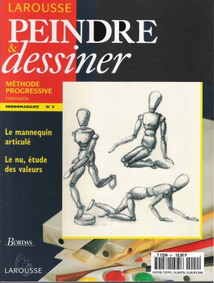 Larousse Peindre et Dessiner