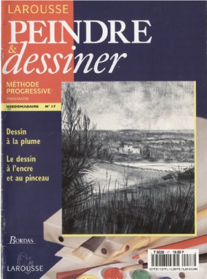 Larousse Peindre et Dessiner