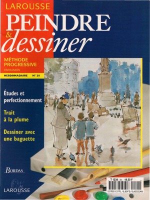 Larousse Peindre et Dessiner