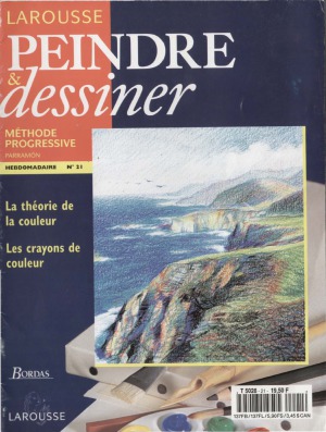 Larousse Peindre et Dessiner