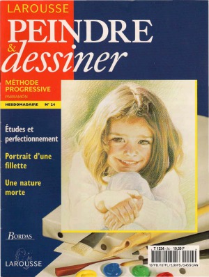 Larousse Peindre et Dessiner