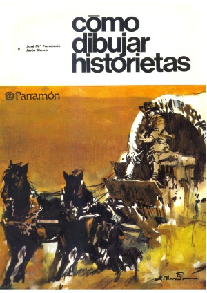 Como Dibujar Historietas (Parramon)