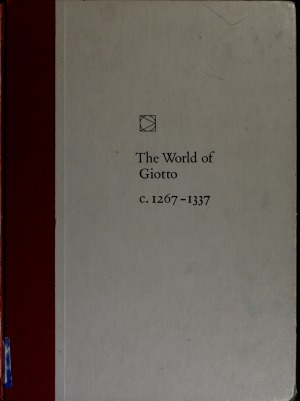 The World of Giotto c.1267-1337