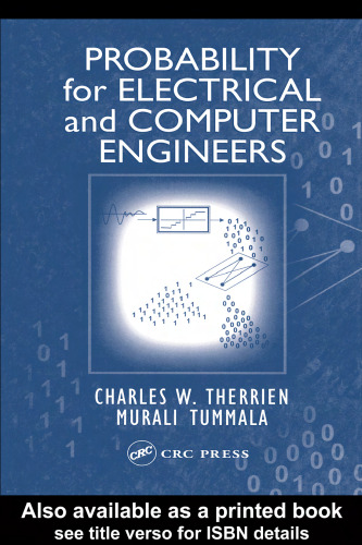 Probability For Electrical And Computer Engineers