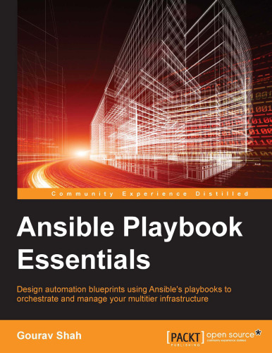 Ansible Playbook Essentials